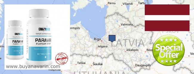 Πού να αγοράσετε Anavar σε απευθείας σύνδεση Latvia